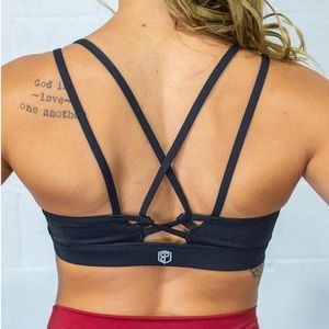 Lotus sports bra (it’s sold out online!!)